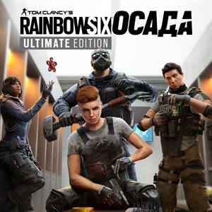 Tom Clancy’s Rainbow Six® Осада Ultimate Edition