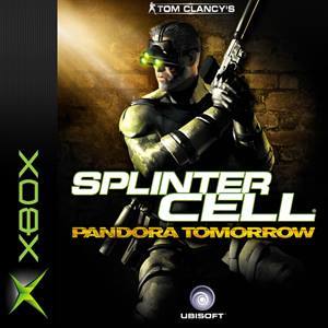 Tom Clancy’s Splinter Cell: Pandora Tomorrow®