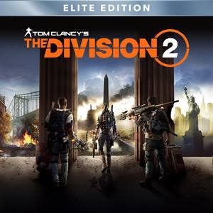 Tom Clancy’s The Division 2 – Elite Edition