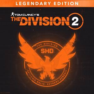 Tom Clancy’s The Division 2 – Legendary Edition
