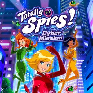 Totally Spies! — Cyber Mission