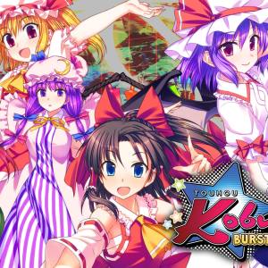 Touhou Kobuto V: Burst Battle