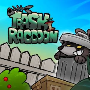 Trash Raccoon PS4® & PS5®