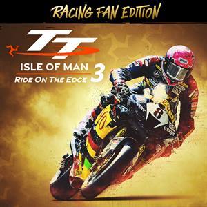 TT Isle Of Man 3 — Racing Fan Edition