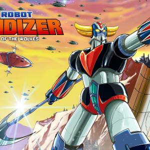 UFO Robot Grendizer — The Feast of the Wolves