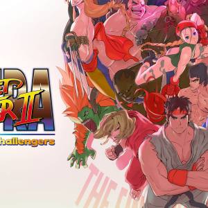Ultra Street Fighter® II: The Final Challengers