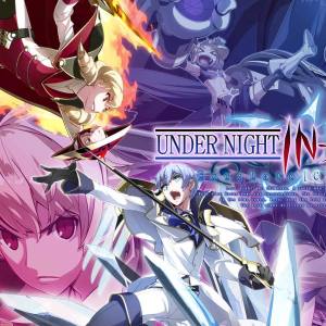 Under Night In-Birth Exe:Late[cl-r]