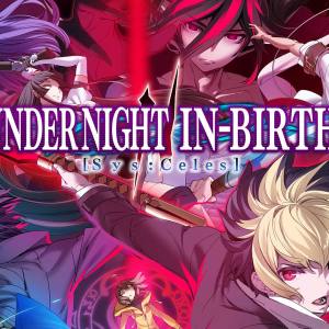 UNDER NIGHT IN-BIRTH II Sys:Celes