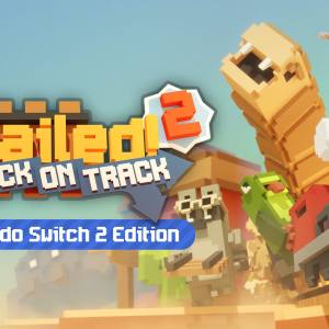 Unrailed 2: Back on Track – Nintendo Switch™ 2 Edition