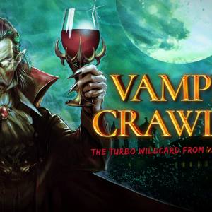 Vampire Crawlers: The Turbo Wildcard from Vampire Survivors