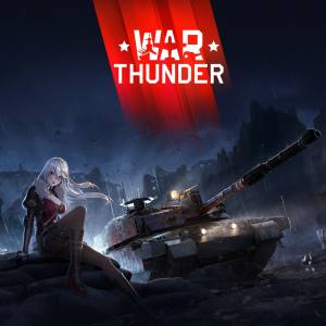 War Thunder — Комплект Senrai Maidens: Emily
