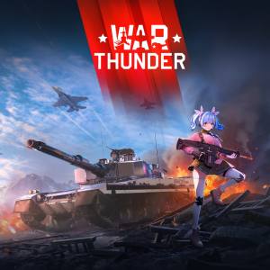 War Thunder — Комплект Senrai Maidens: Usagi