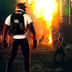 WarDogs: Red’s Return