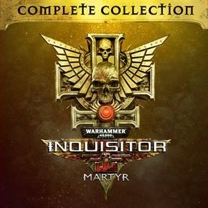 Warhammer 40,000: Inquisitor — Martyr Complete Collection