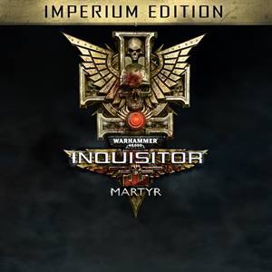 Warhammer 40,000: Inquisitor — Martyr | Imperium edition