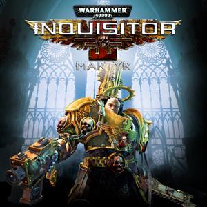 Warhammer 40,000: Inquisitor — Martyr