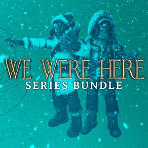 We Were Here Series Bundle