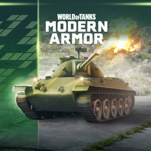 World of Tanks Modern Armor — Непоколебимый союзник