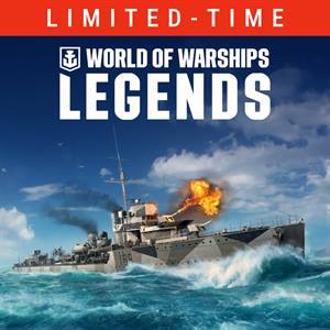 World of Warships: Legends — Резвый старт 9