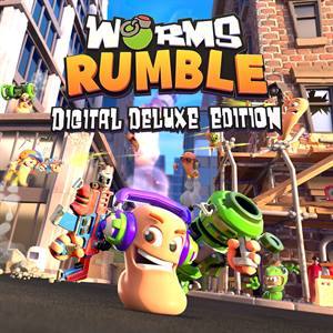 Worms Rumble — Digital Deluxe Edition