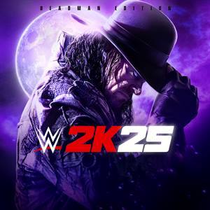 WWE 2K25 Deadman Edition