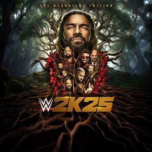 WWE 2K25 The Bloodline Edition