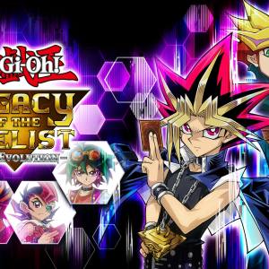 Yu-Gi-Oh! Legacy of the Duelist : Link Evolution