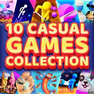 10 Casual Games Collection