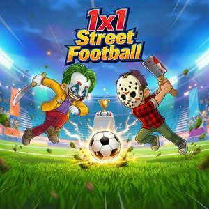 1×1 Street Football: mini soccer PvP