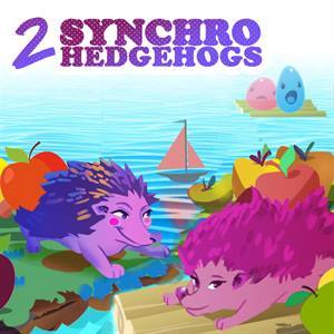 2 Synchro Hedgehogs