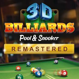 3D Billiards — Pool & Snooker — Remastered