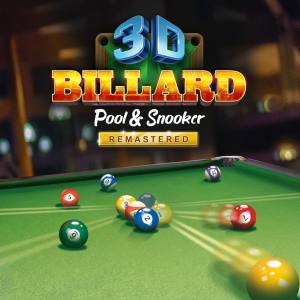 3D Billiards — Pool & Snooker