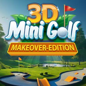 3D MiniGolf — Makeover-Edition