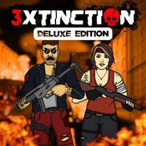 3XTINCTION — Deluxe edition