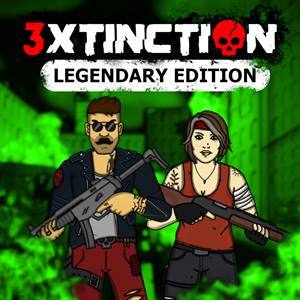 3XTINCTION — Legendary Edition