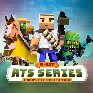 8-Bit RTS Series — Complete Collection