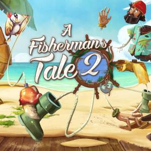 A Fisherman’s Tale 2