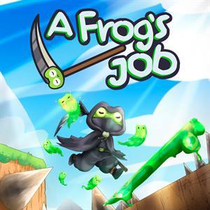 A Frog’s Job
