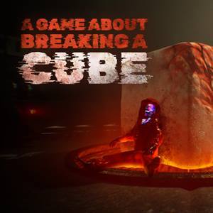 A Game About Breaking A Cube