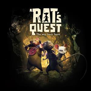 A Rat’s Quest — The Way Back Home
