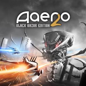 Aaero2: Black Razor Edition