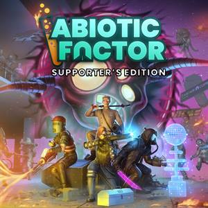 Abiotic Factor — Supporter’s Edition