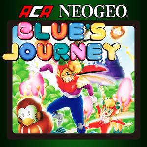 ACA NEOGEO BLUE’S JOURNEY