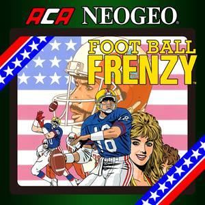 ACA NEOGEO FOOTBALL FRENZY