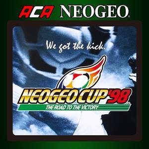 ACA NEOGEO NEO GEO CUP ’98: THE ROAD TO THE VICTORY