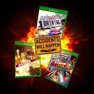 Accidents will Happen — Dangerous Driving Crash Mode Bundle