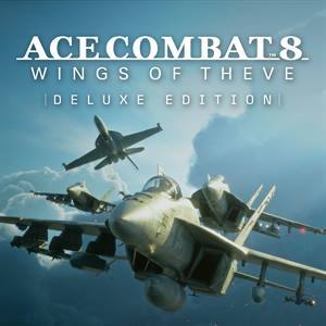 ACE COMBAT 8: WINGS OF THEVE Deluxe Edition