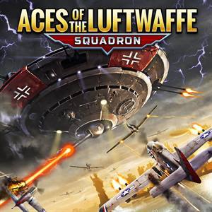 Aces of the Luftwaffe — Squadron