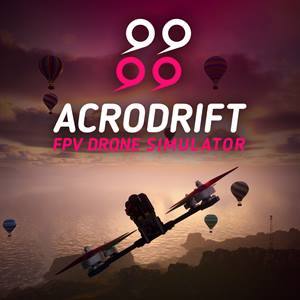 ACRODRIFT: FPV Drone Simulator
