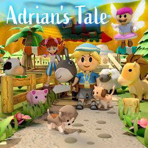 Adrian’s Tale